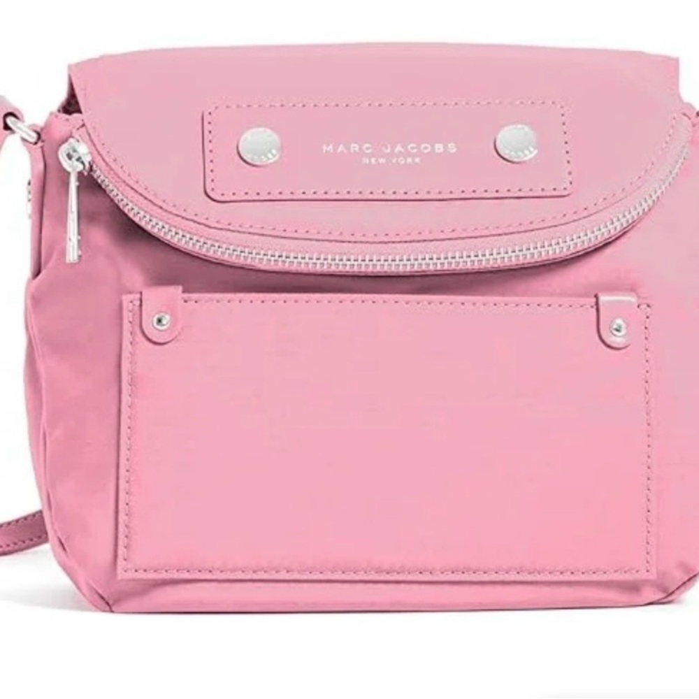 Marc Jacobs Pink Crossbody Bag - Picture 2 of 7
